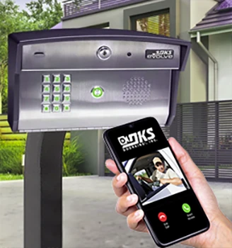 doorking Video Entry Systems