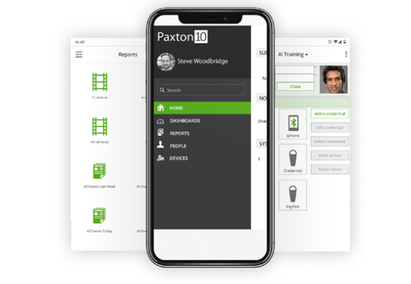 Paxton Standalone Access Control