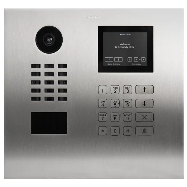 Commercial intercoms nyc