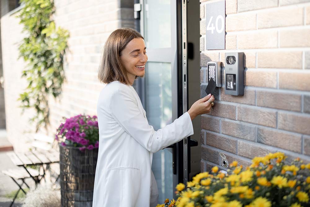 Apartment Building Security Systems in NYC