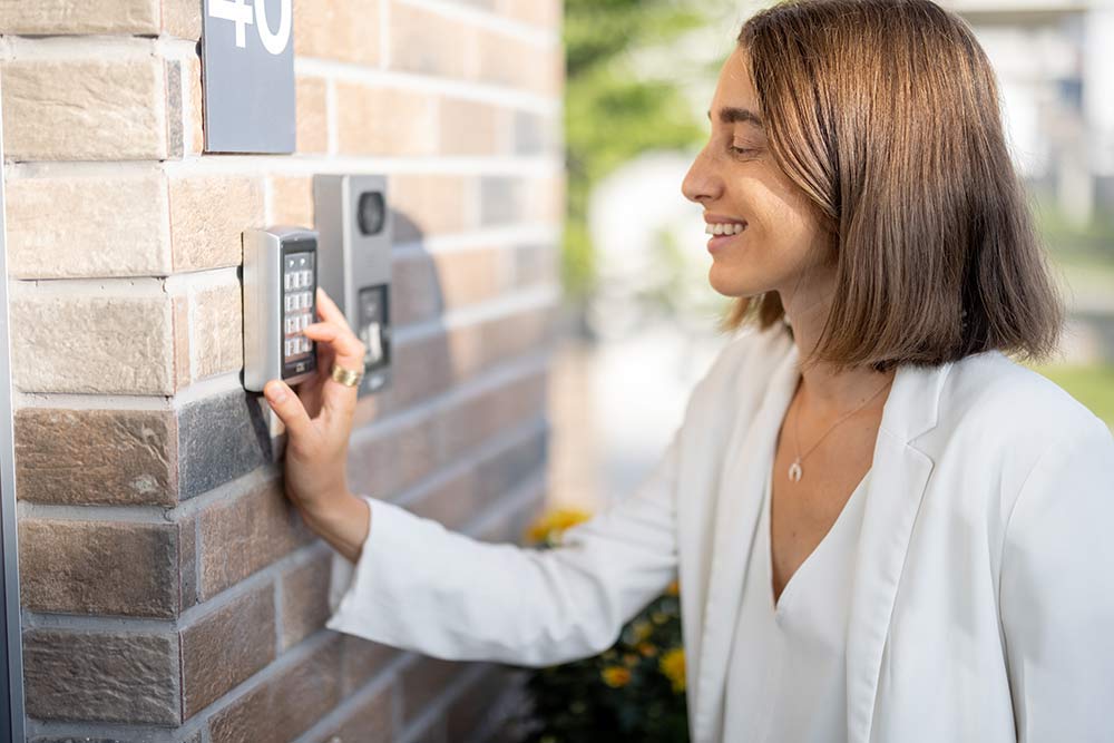 Apartment Building Security in NYC