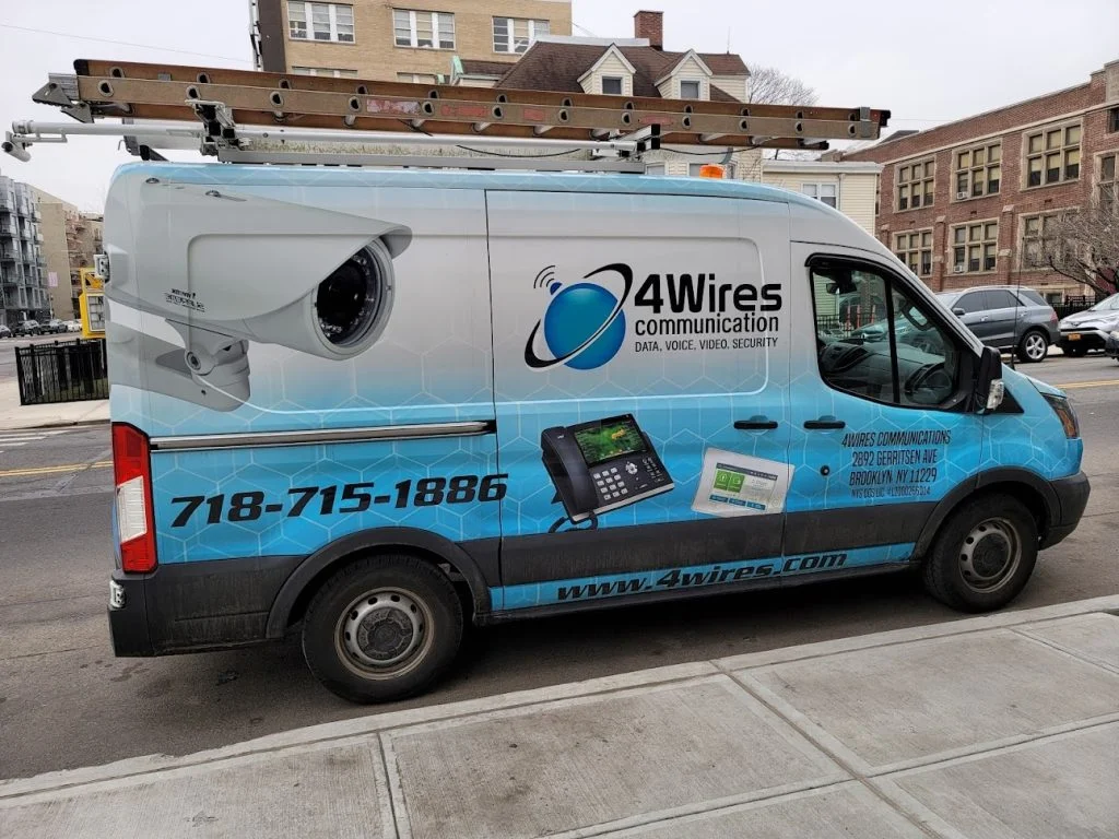 Security Camera Installer in new york