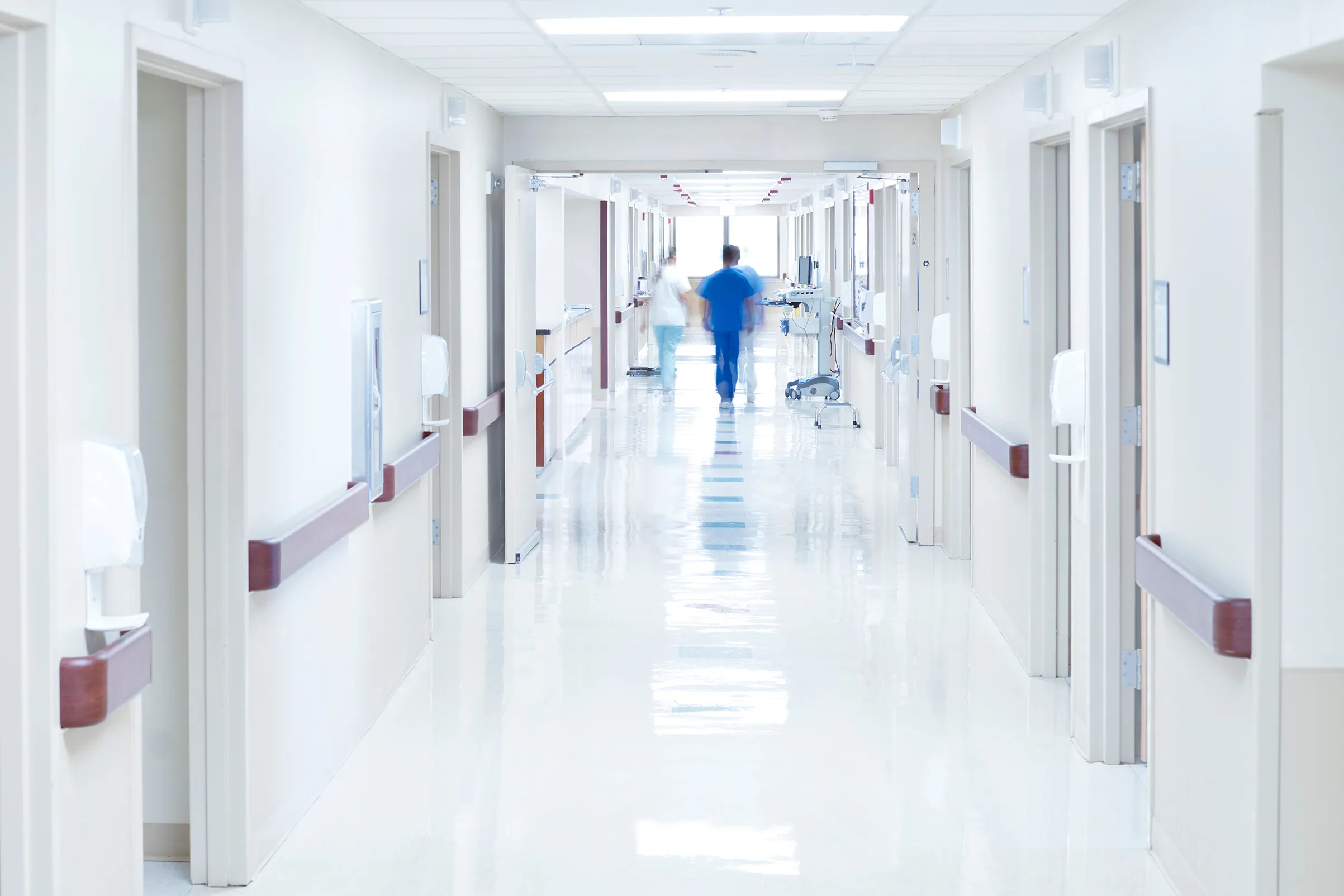 Security Systems For Hospitals in NYC