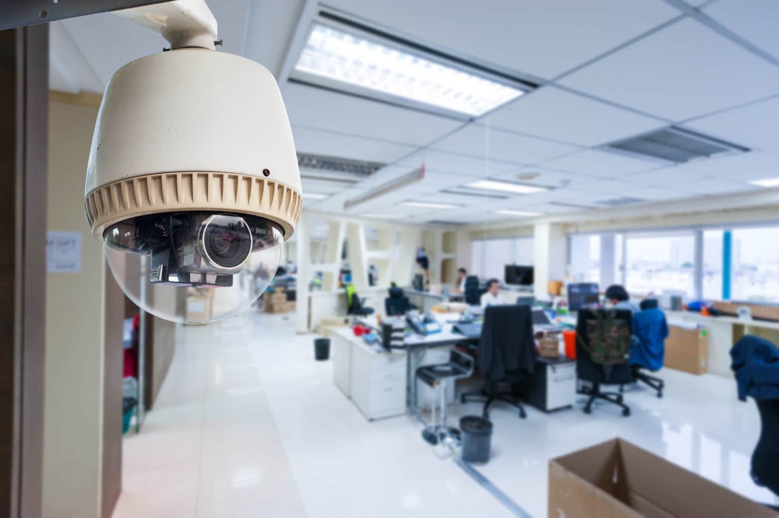 Office Security Systems in NYC