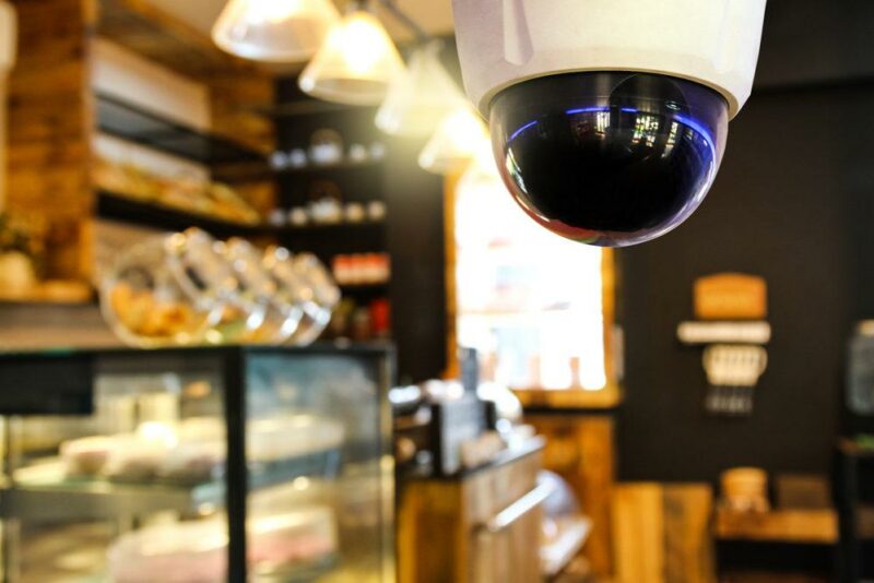 Restaurant Security Systems in NYC