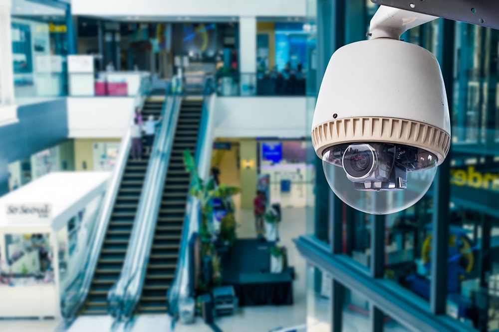 Retail Store security systems in NYC