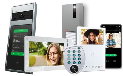 Comelit intercom systems installation company in New York