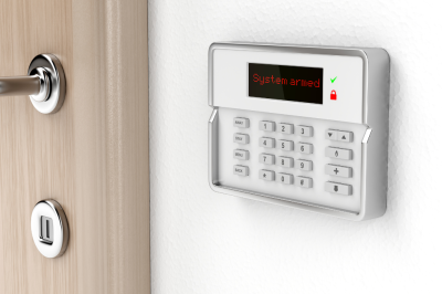 Honeywell-Alarm-System