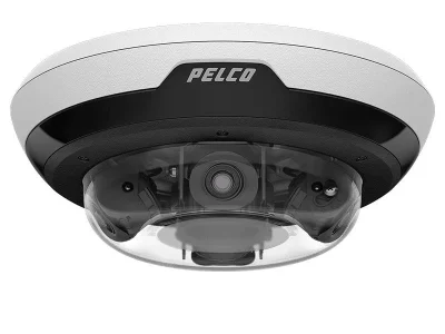 Pelco Video Surveillance install in NYC