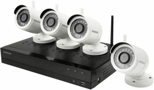 Samsung Video Surveillance installation company